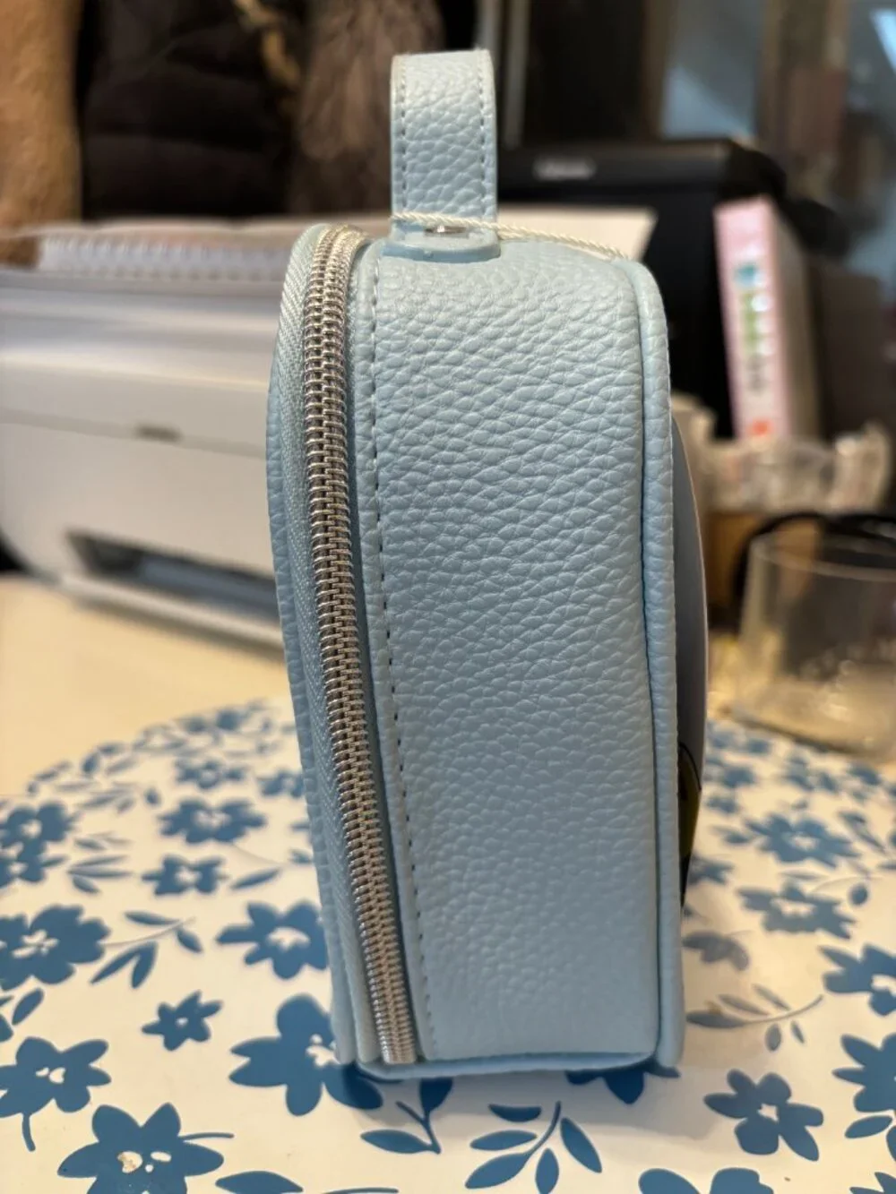 Disney Pixar Up Primark Travel Cosmetic Case Vanity Bag 